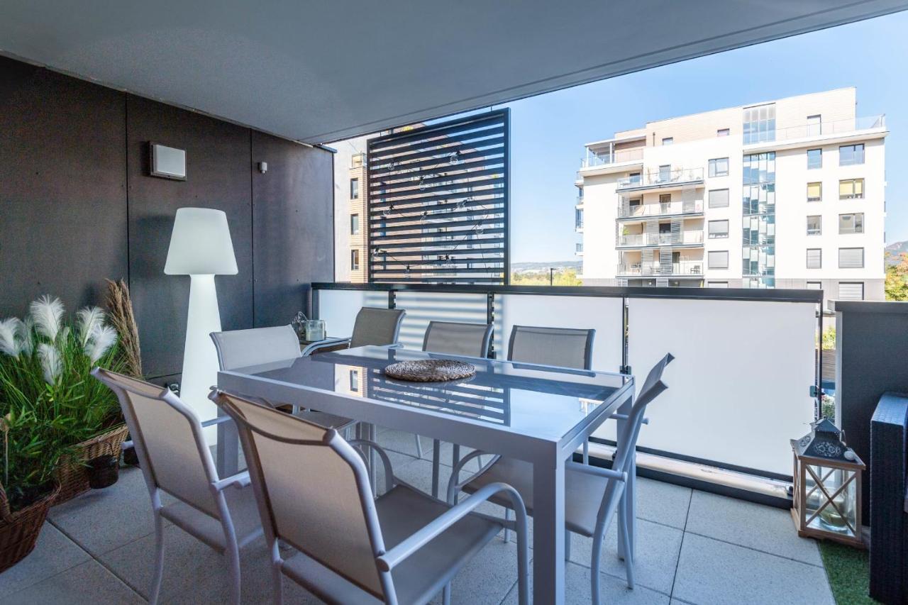 Vire Moulin Furnished Flat Appartement Annecy Buitenkant foto