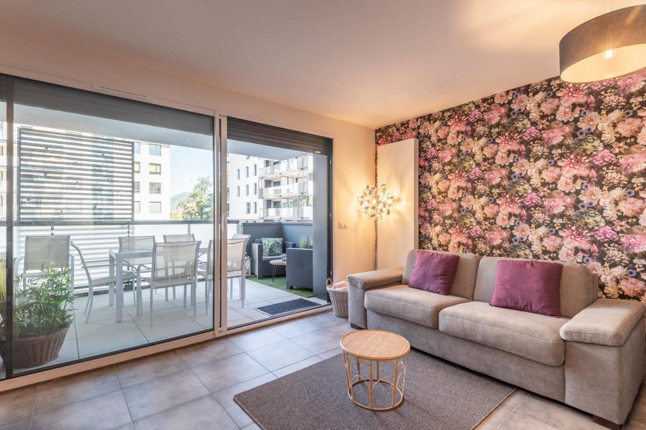 Vire Moulin Furnished Flat Appartement Annecy Buitenkant foto