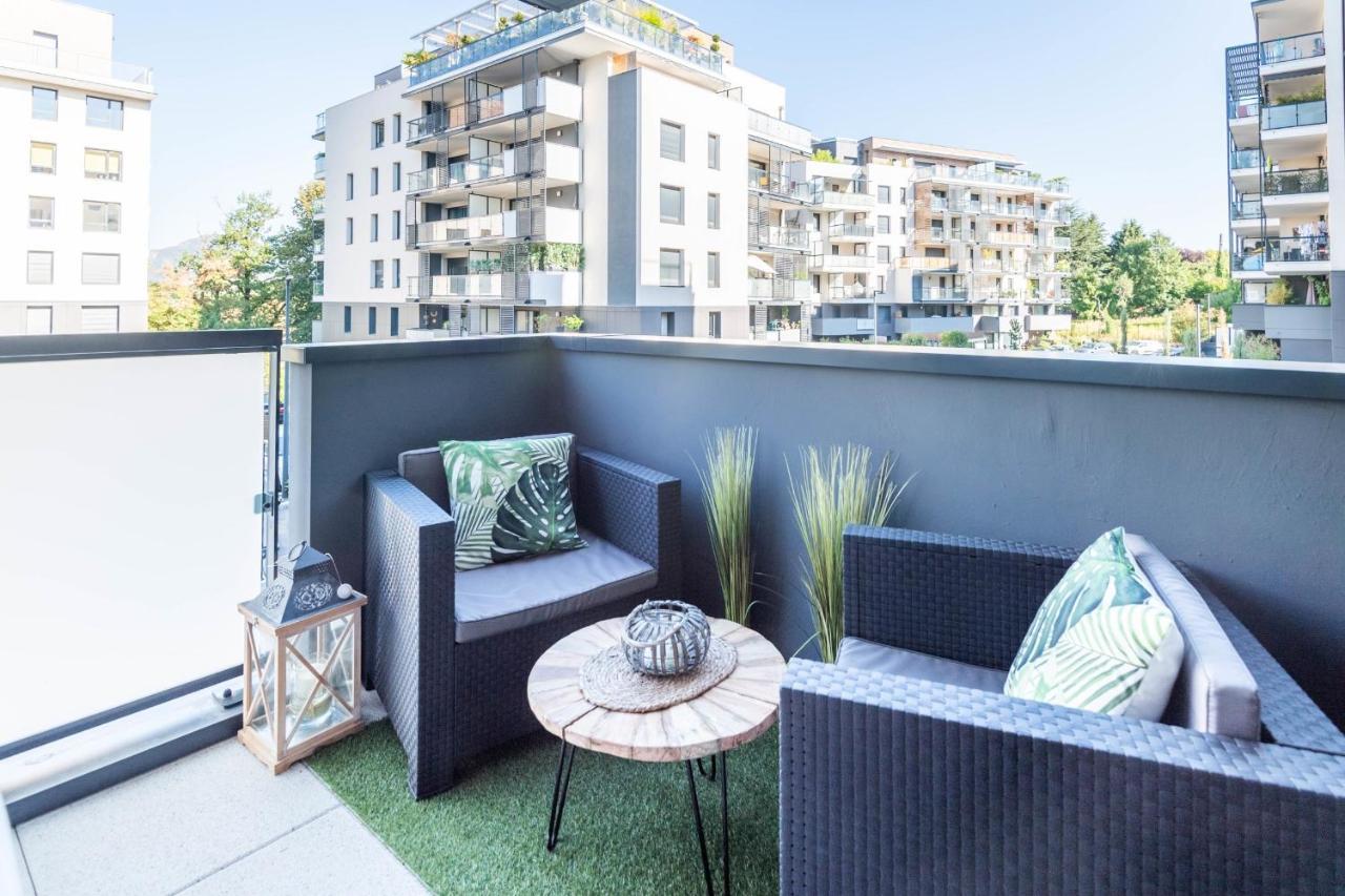 Vire Moulin Furnished Flat Appartement Annecy Buitenkant foto