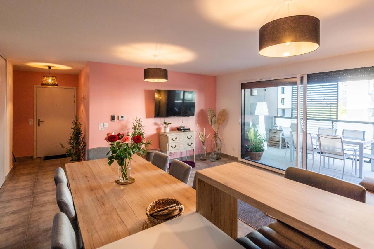 Vire Moulin Furnished Flat Appartement Annecy Buitenkant foto