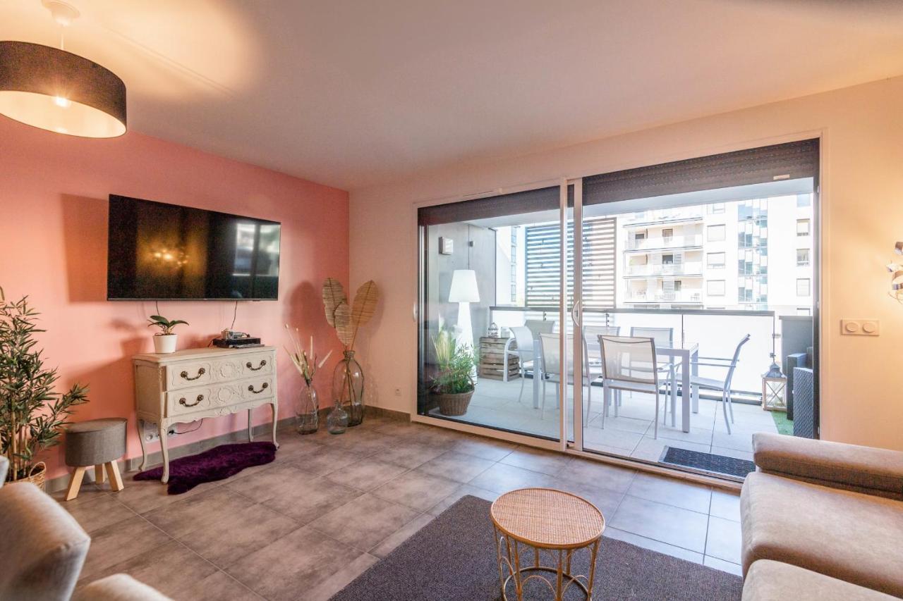 Vire Moulin Furnished Flat Appartement Annecy Buitenkant foto