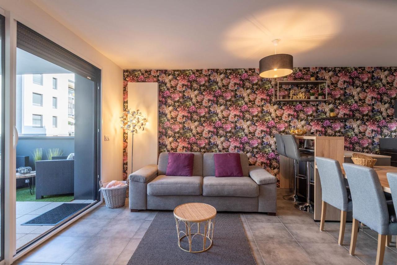 Vire Moulin Furnished Flat Appartement Annecy Buitenkant foto