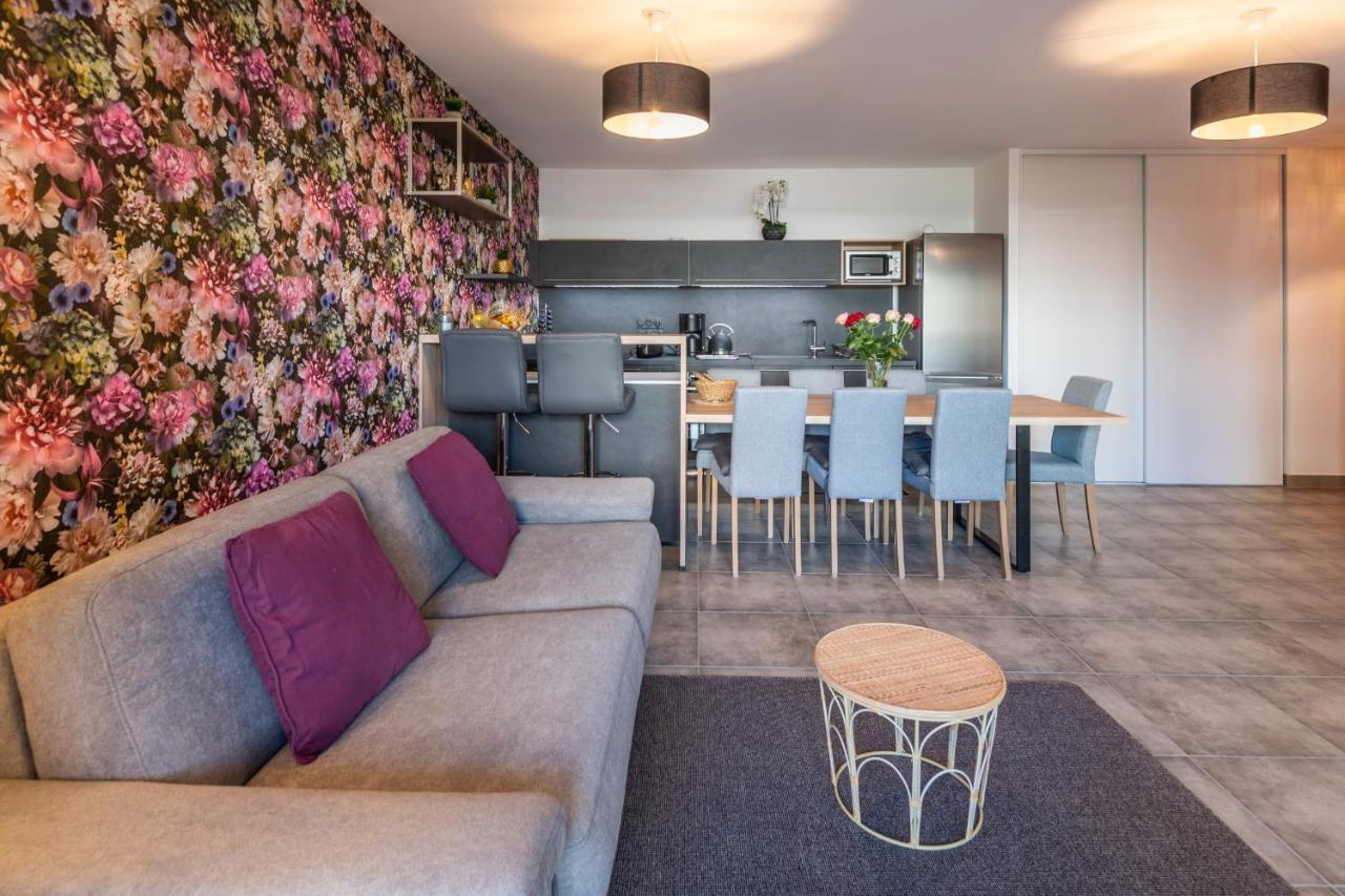 Vire Moulin Furnished Flat Appartement Annecy Buitenkant foto