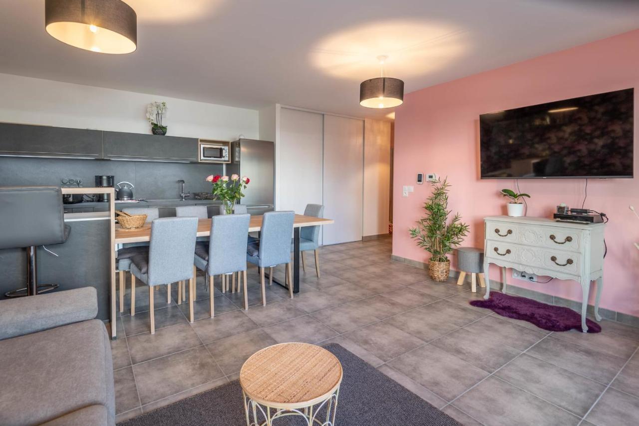 Vire Moulin Furnished Flat Appartement Annecy Buitenkant foto