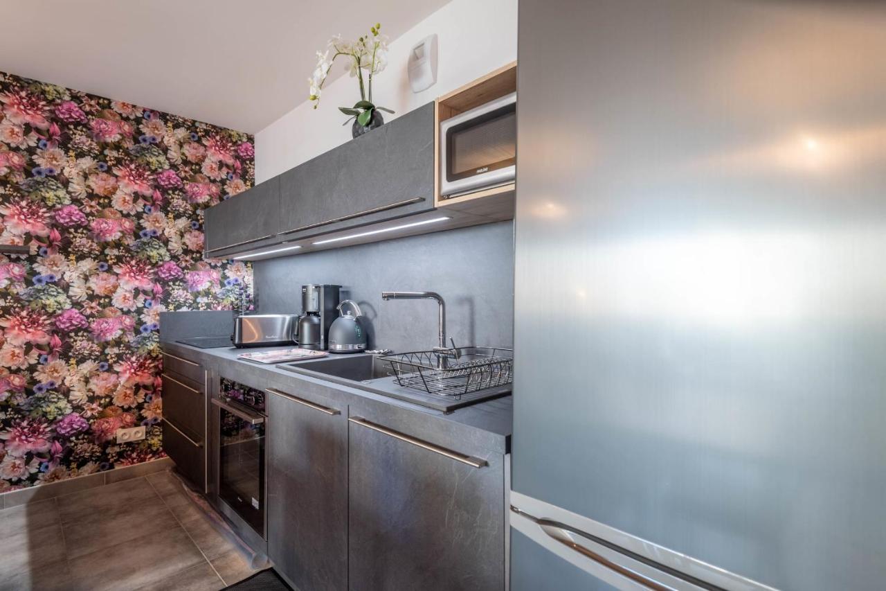 Vire Moulin Furnished Flat Appartement Annecy Buitenkant foto