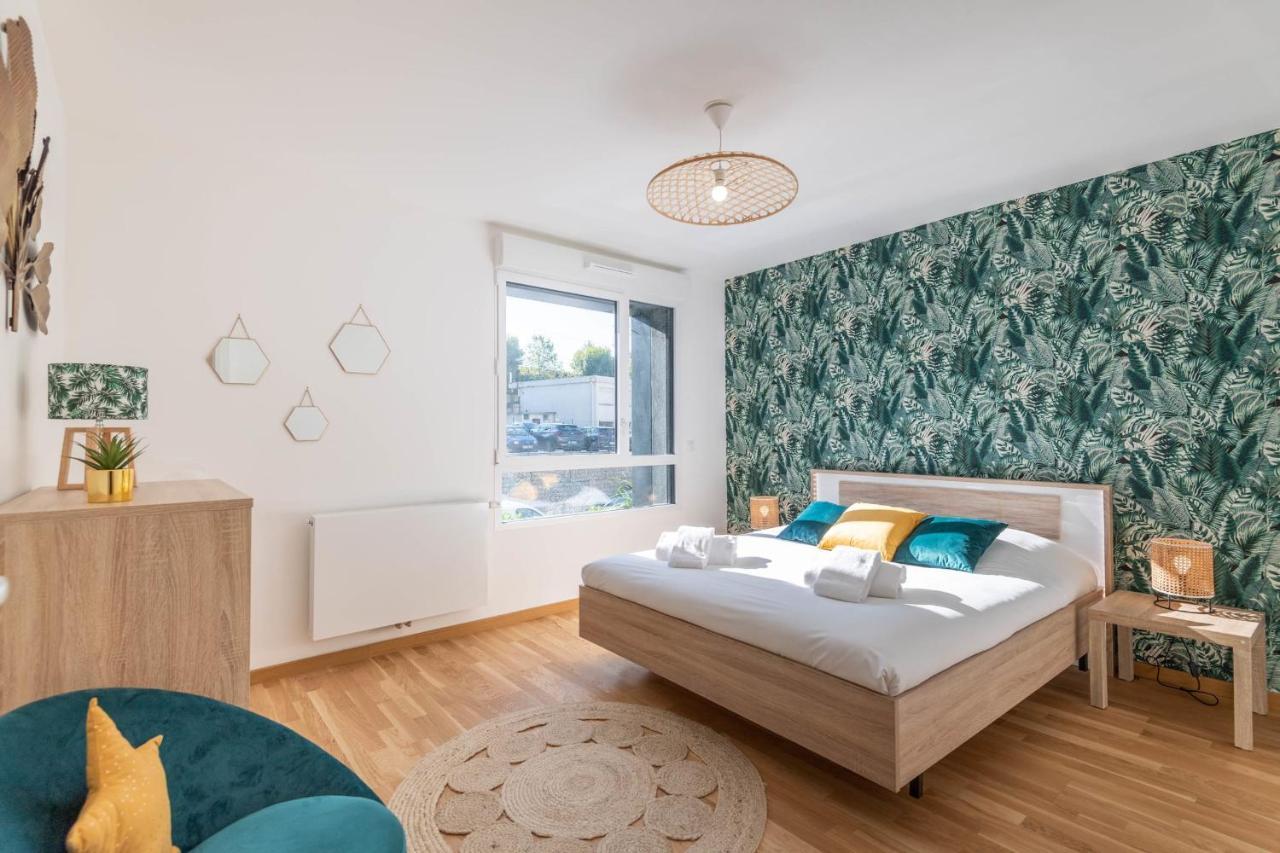 Vire Moulin Furnished Flat Appartement Annecy Buitenkant foto
