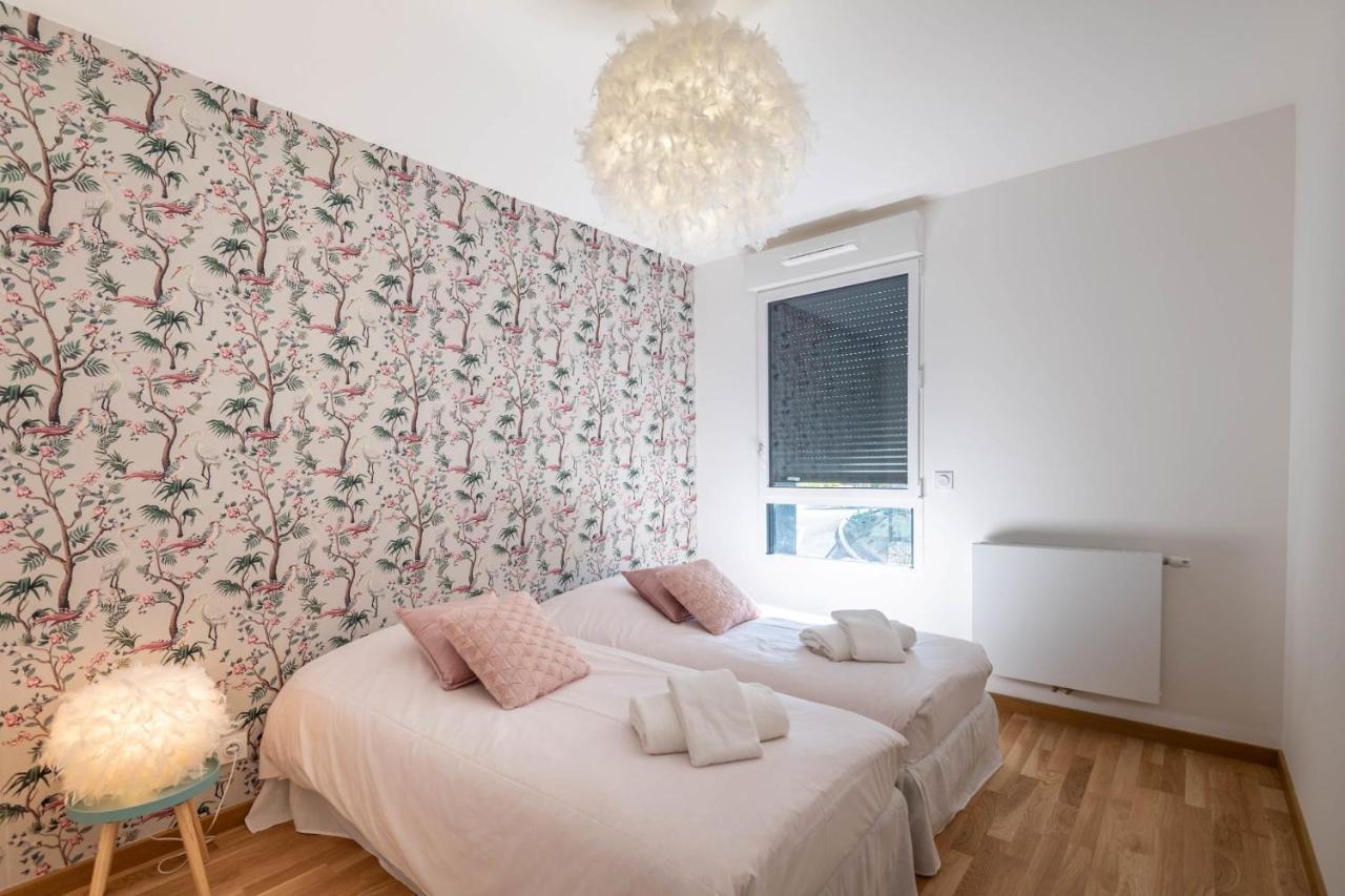 Vire Moulin Furnished Flat Appartement Annecy Buitenkant foto