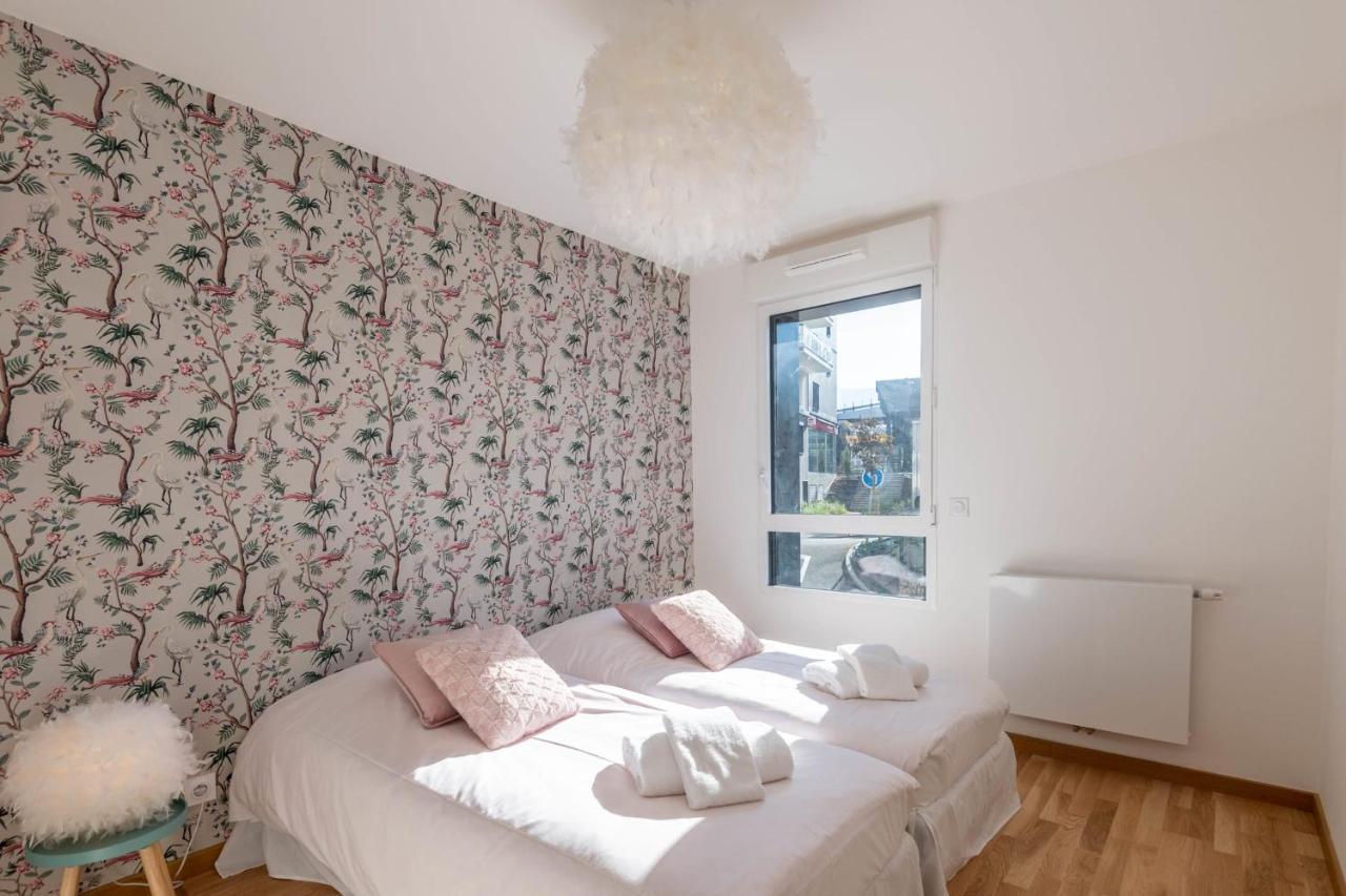 Vire Moulin Furnished Flat Appartement Annecy Buitenkant foto