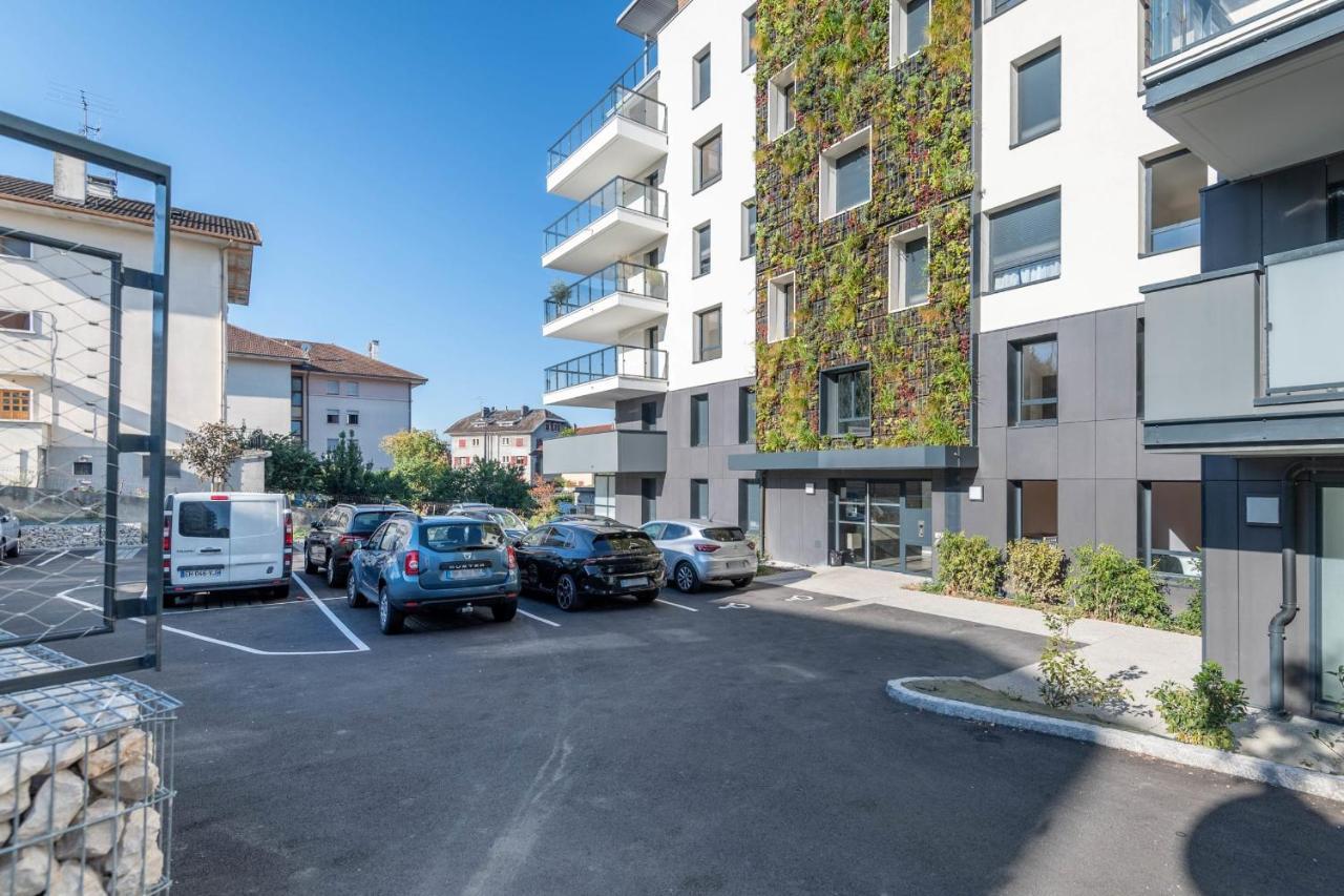 Vire Moulin Furnished Flat Appartement Annecy Buitenkant foto