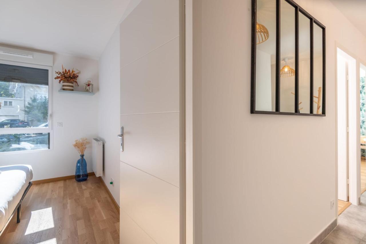 Vire Moulin Furnished Flat Appartement Annecy Buitenkant foto