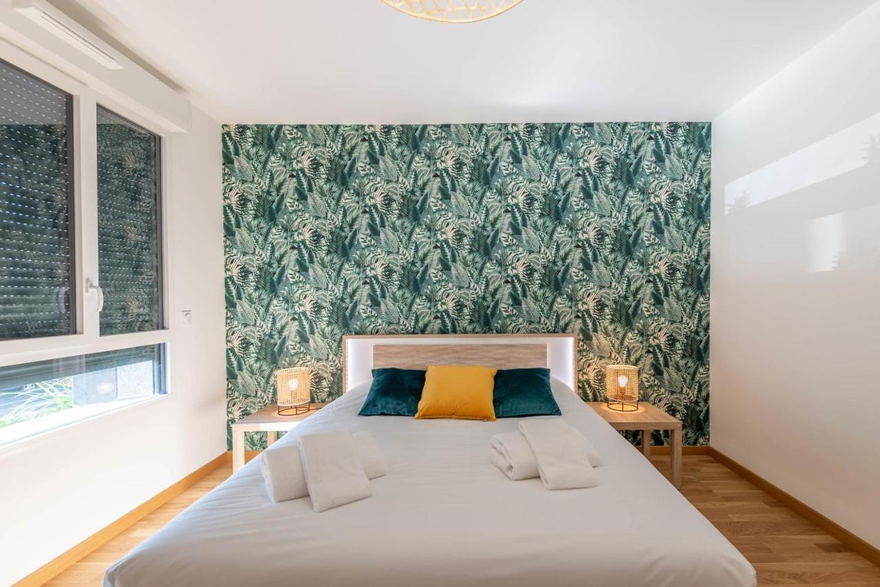Vire Moulin Furnished Flat Appartement Annecy Buitenkant foto