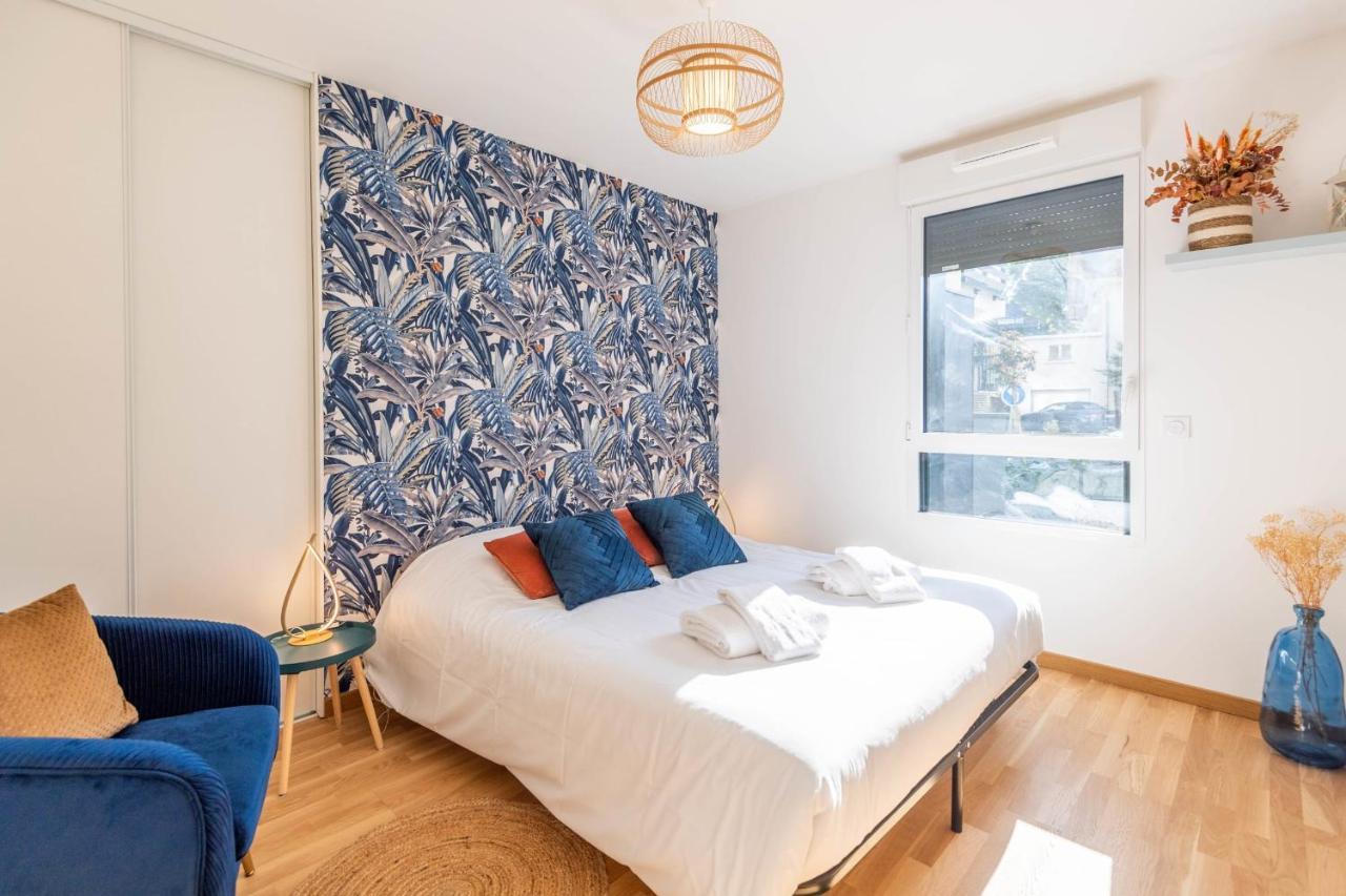 Vire Moulin Furnished Flat Appartement Annecy Buitenkant foto