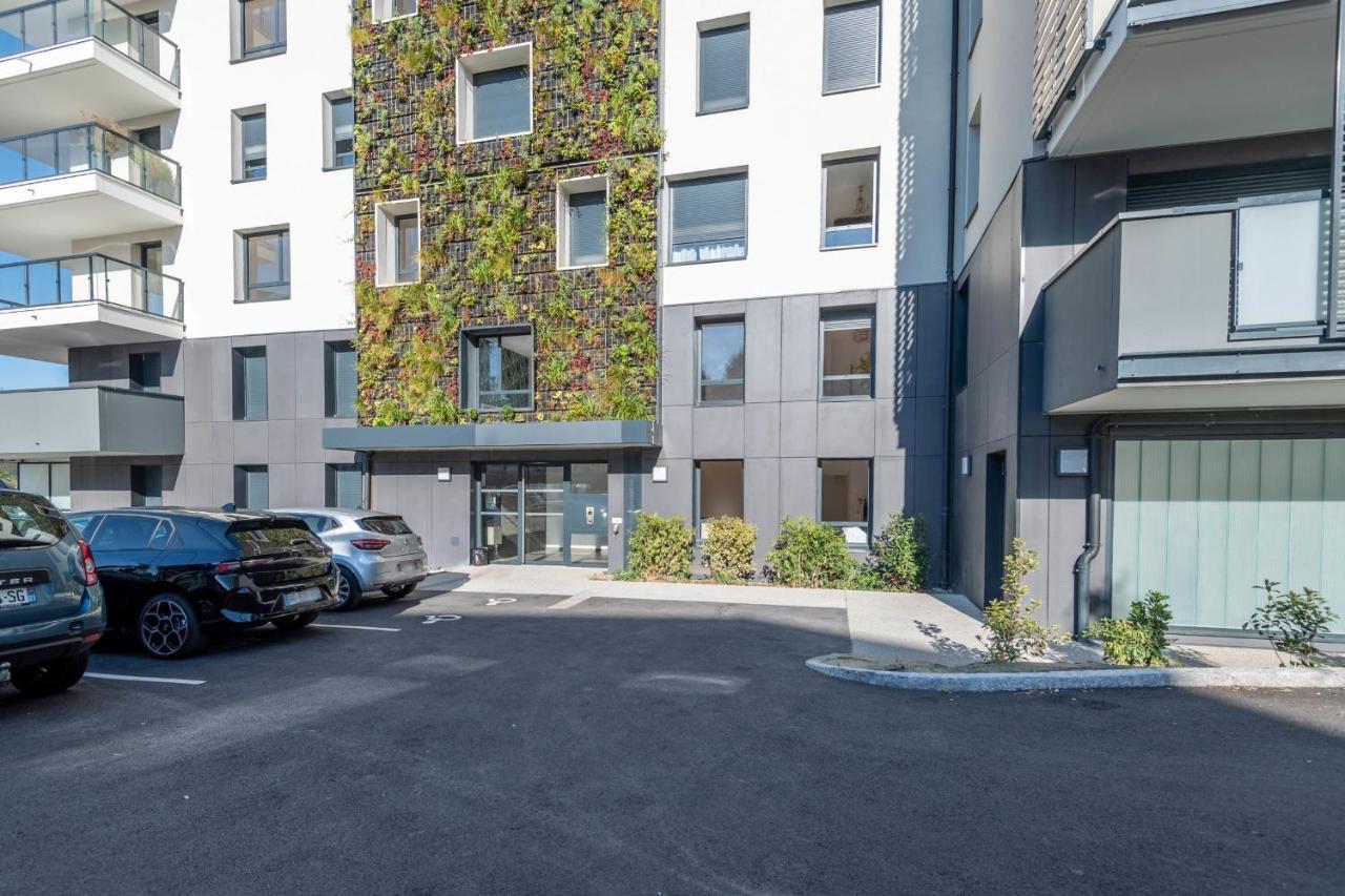 Vire Moulin Furnished Flat Appartement Annecy Buitenkant foto